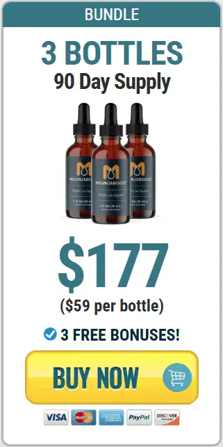 mounjaboost price